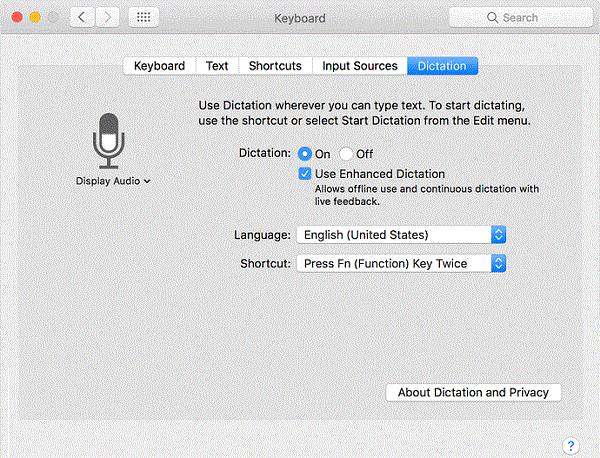 best speech recognition software for mac 2015